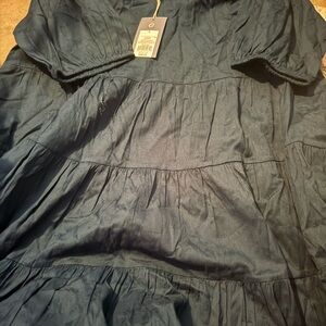 Universal Thread Blue Mini Dress